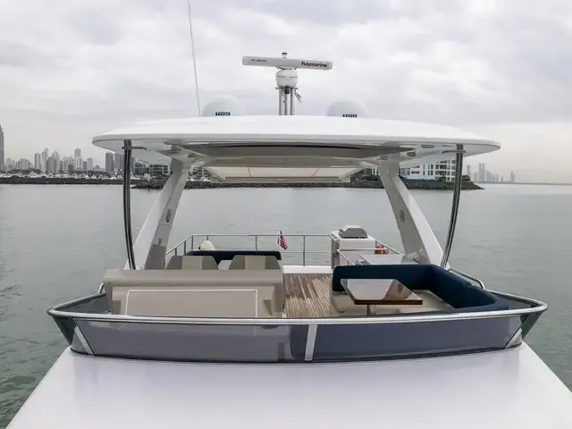 Azimut Flybridge