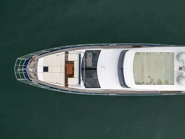 Azimut Flybridge