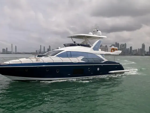 Azimut Flybridge