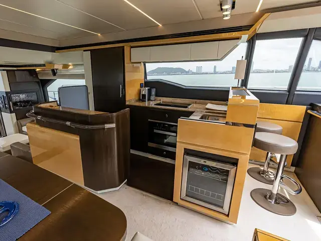 Azimut Flybridge