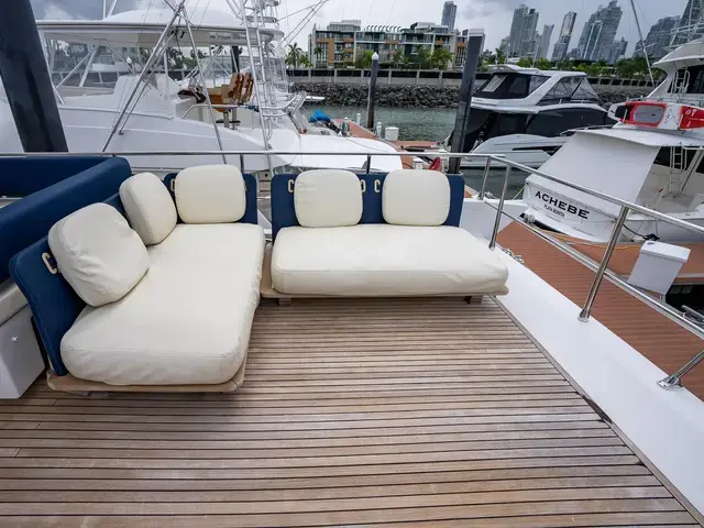 Azimut Flybridge