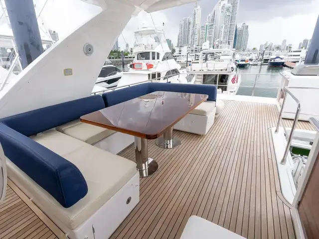 Azimut Flybridge