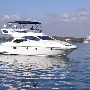 2008 Azimut Flybridge