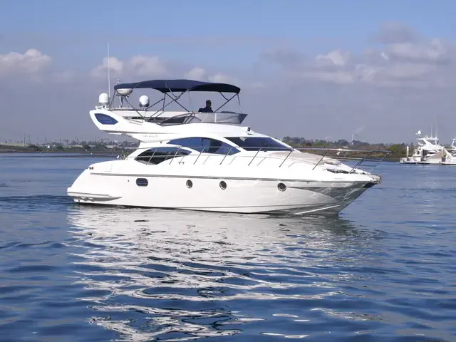 Azimut Flybridge