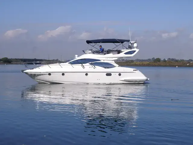 Azimut Flybridge