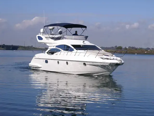 Azimut Flybridge