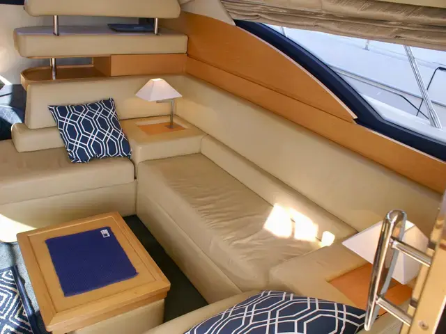 Azimut Flybridge