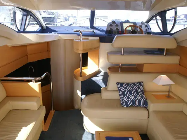 Azimut Flybridge