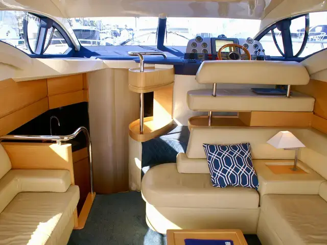 Azimut Flybridge