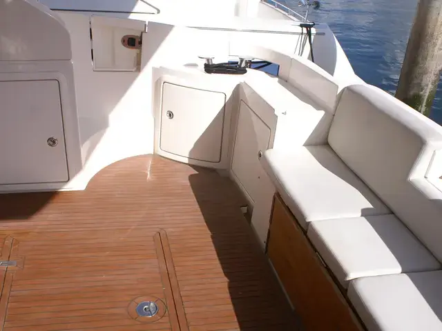 Azimut Flybridge