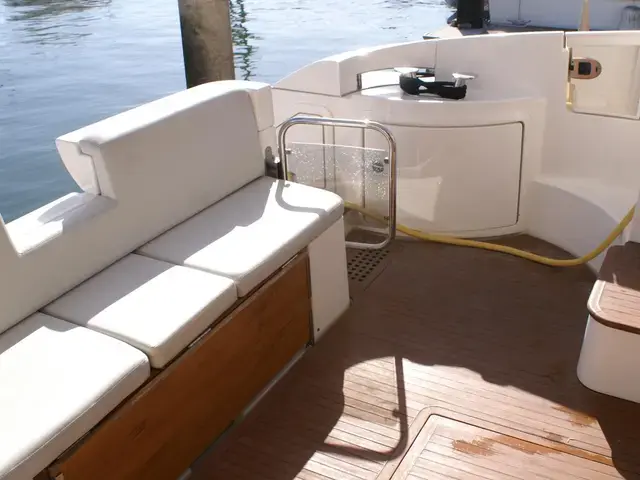 Azimut Flybridge