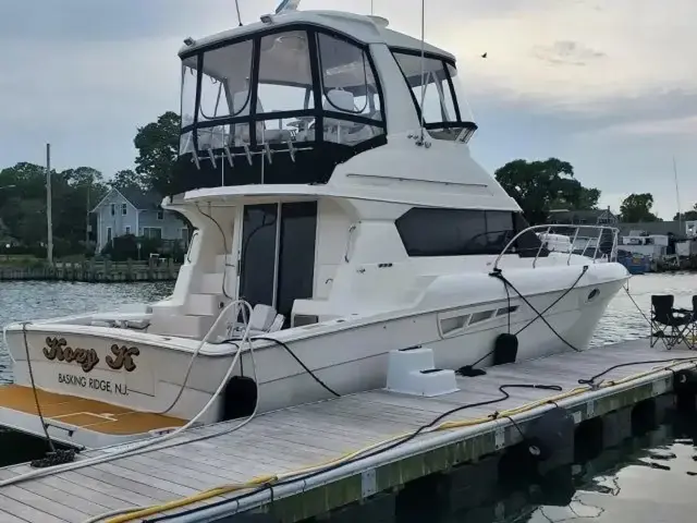 Silverton 42 Convertible