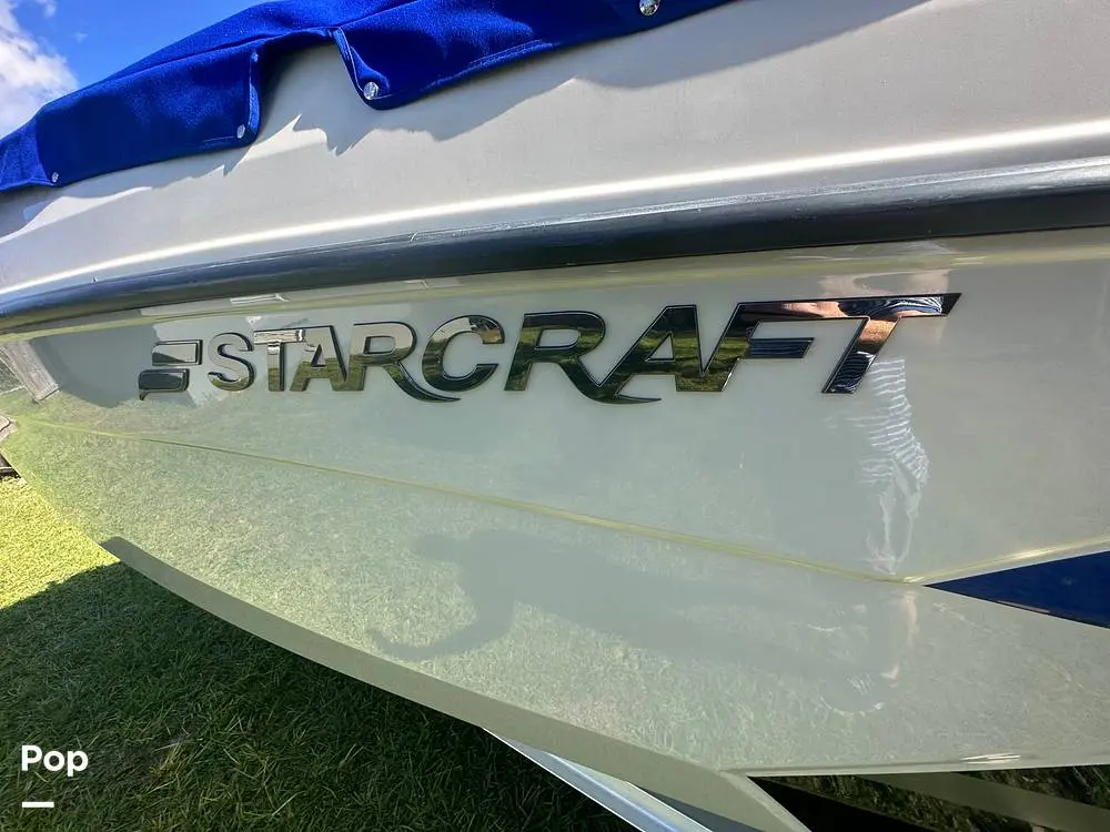 2022 Starcraft svx 171