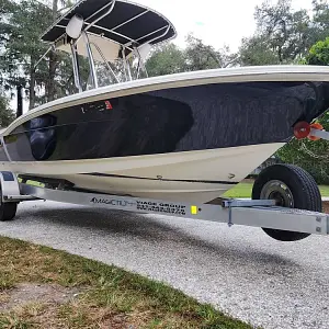 2016 Scout Sportfish 195