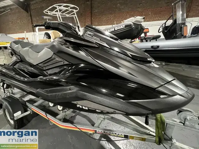 Yamaha FX SVHO Jet Ski