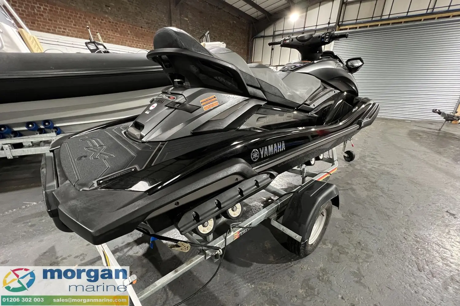 2021 Yamaha fx svho jet ski