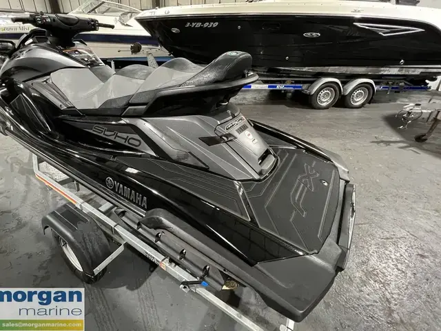 Yamaha Waverunner Fx Svho