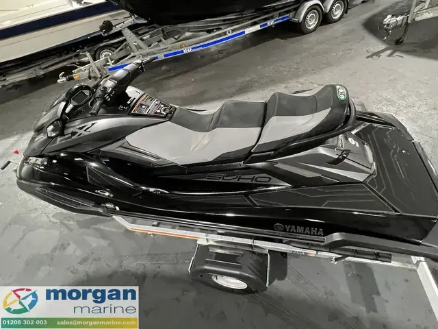 Yamaha Waverunner Fx Svho