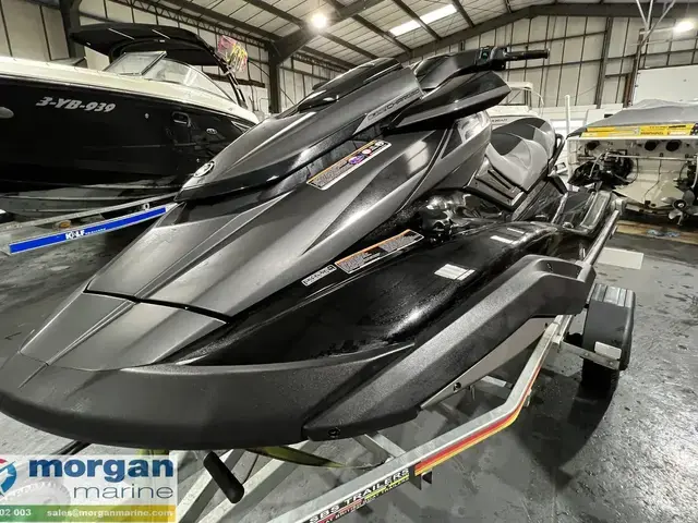 Yamaha Waverunner Fx Svho