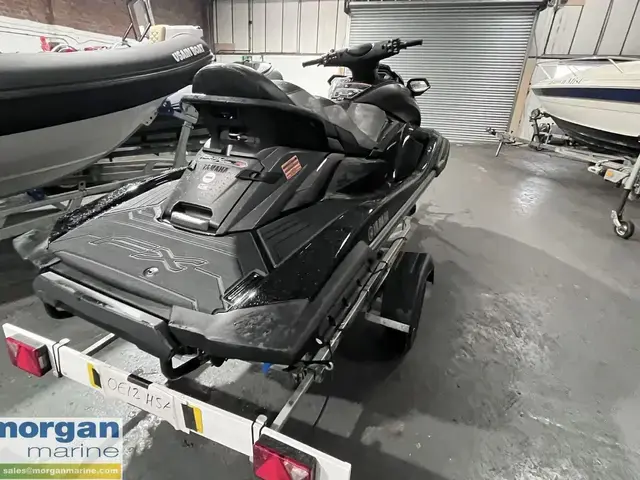 Yamaha Waverunner Fx Svho