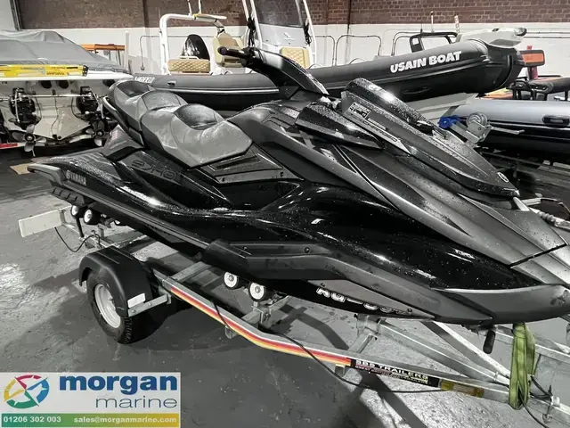 Yamaha Waverunner Fx Svho