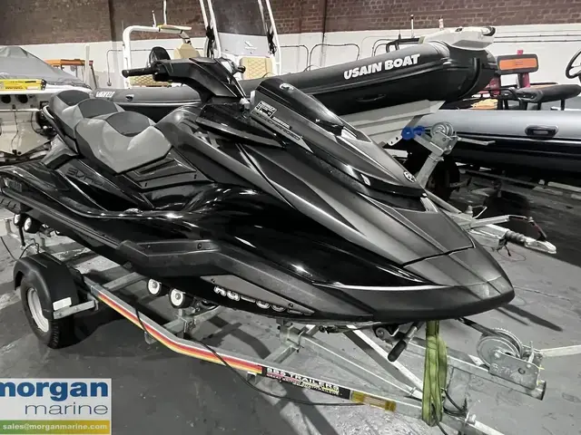 Yamaha Waverunner Fx Svho