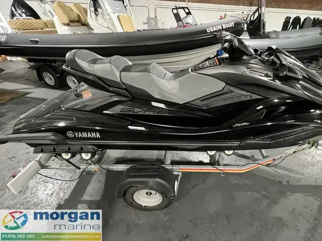 Yamaha Waverunner Fx Svho