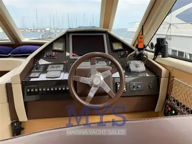 Master Yacht 52 HT