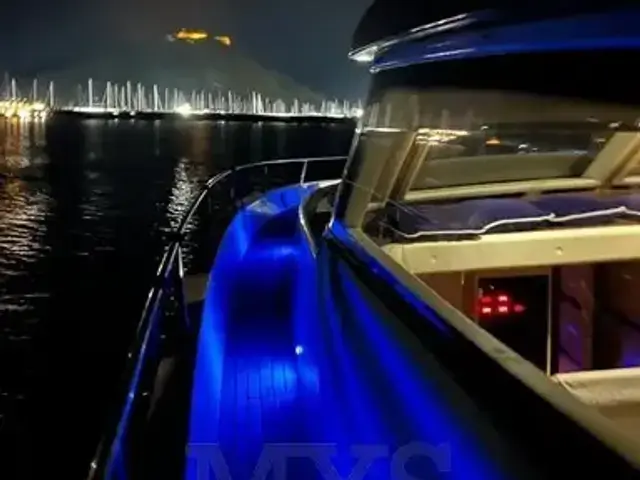 Master Yacht 52 HT