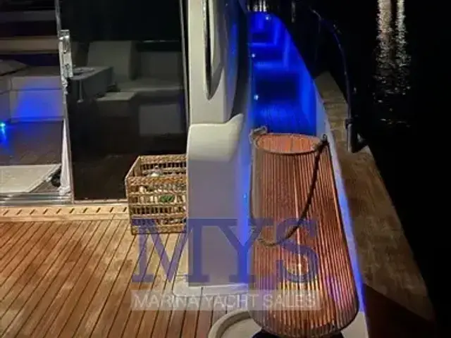 Master Yacht 52 HT