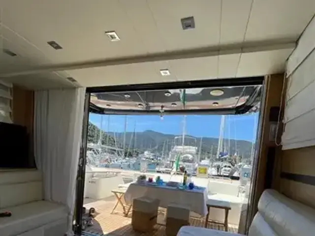 Master Yacht 52 HT