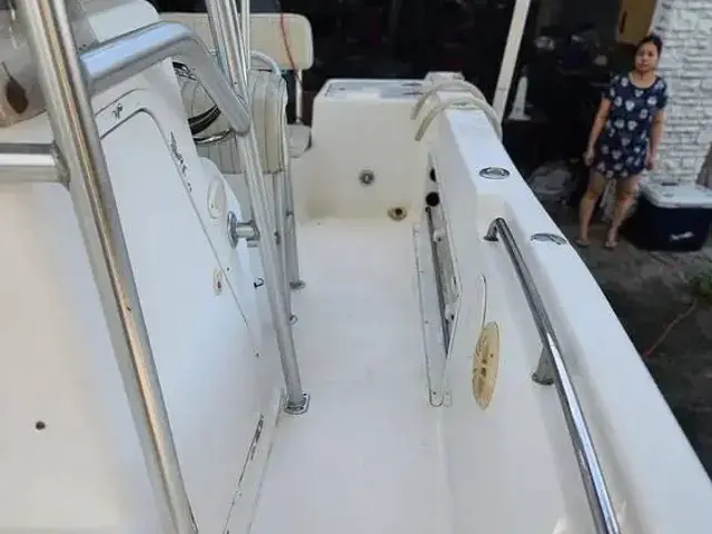 Sea Pro 220CC