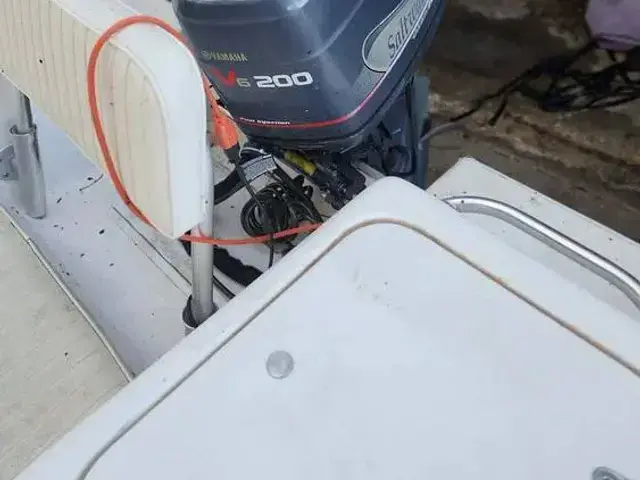 Sea Pro 220CC