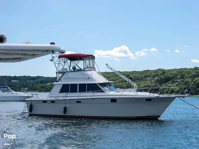 Silverton 37 Convertible