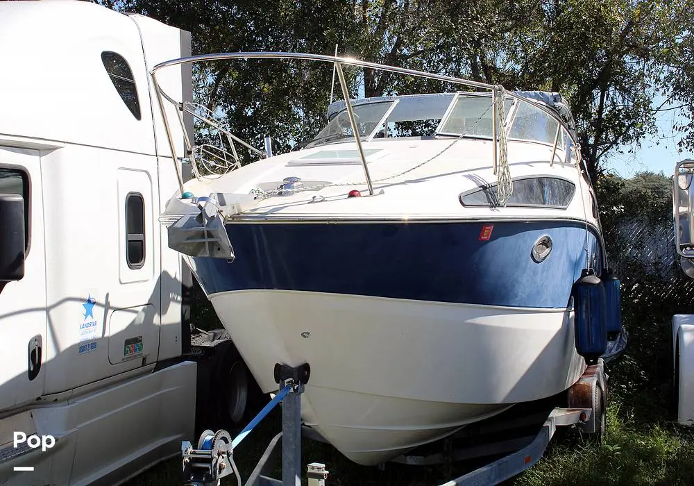 2005 Bayliner 265 cruiser