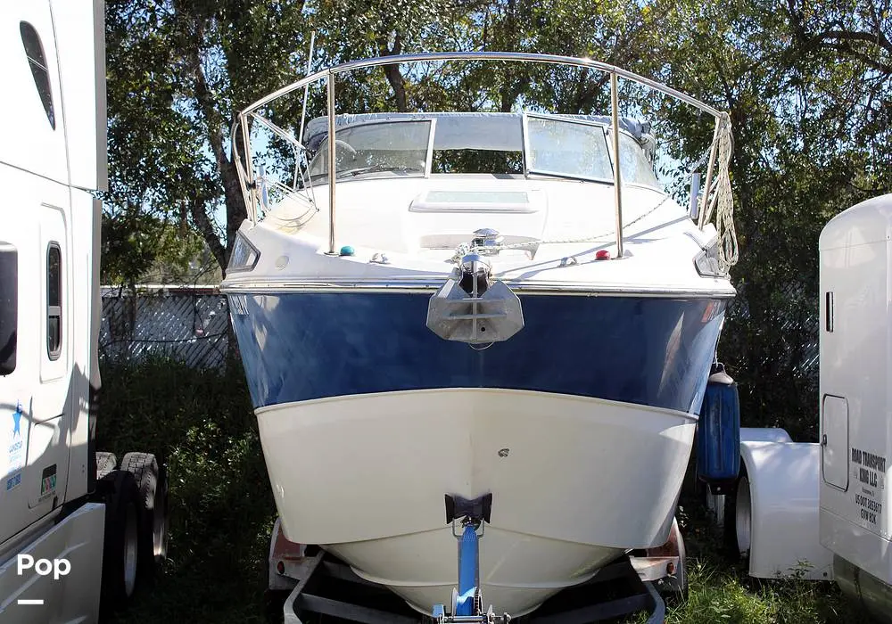 2005 Bayliner 265 cruiser