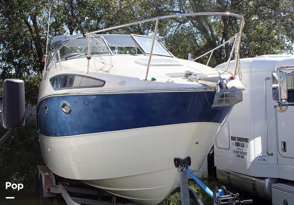 2005 Bayliner 265 cruiser