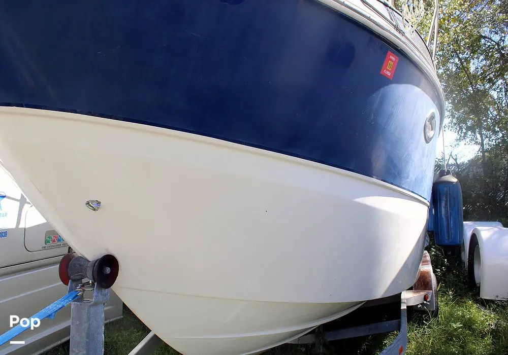 2005 Bayliner 265 cruiser