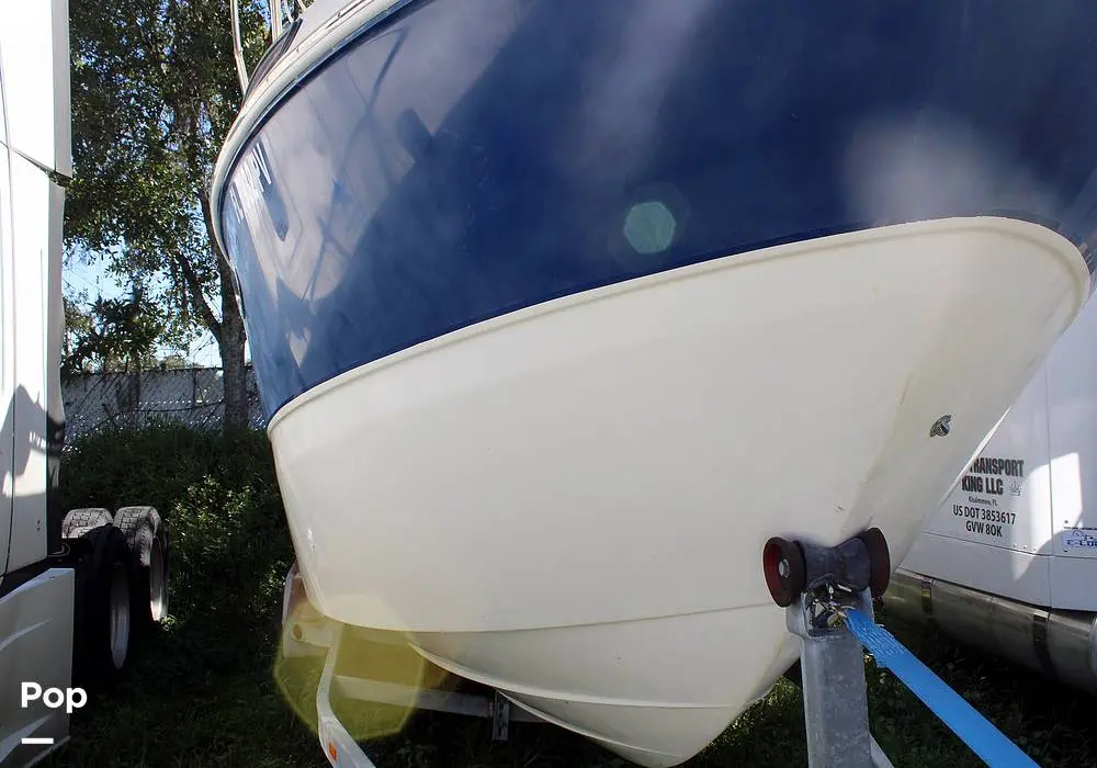 2005 Bayliner 265 cruiser