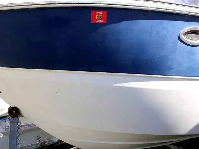 Bayliner 265 Cruiser