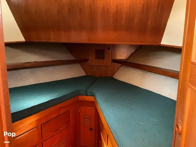 Trader 40 Double Cabin