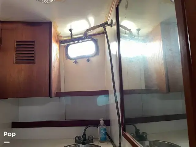 Trader 40 Double Cabin