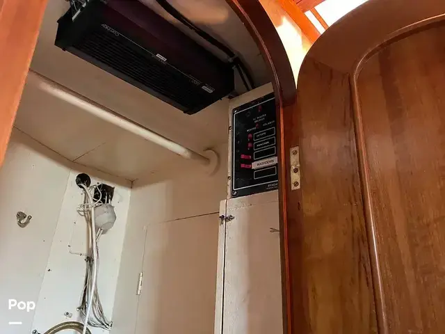 Trader 40 Double Cabin