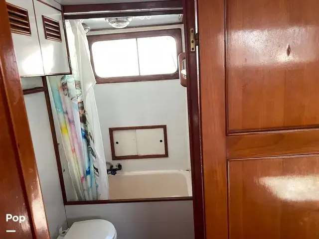 Trader 40 Double Cabin