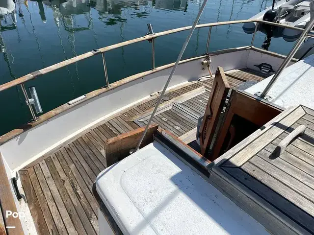 Trader 40 Double Cabin