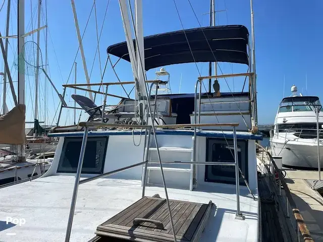 Trader 40 Double Cabin