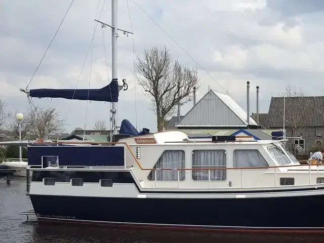 De Ruiter Eastsea Star Trawler 12.50 AK Cabrio