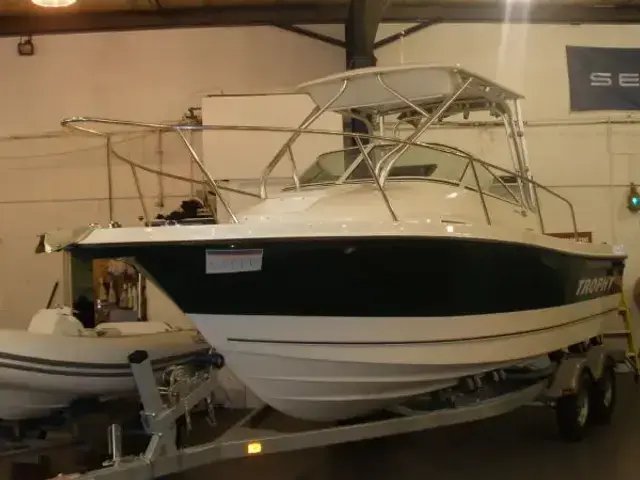 Trophy Boats 2152 PRO FISHERMAN