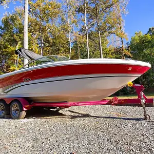 2003 Sea Ray 220