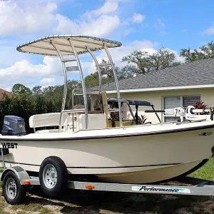 2005 Key West 1720 Sportsman